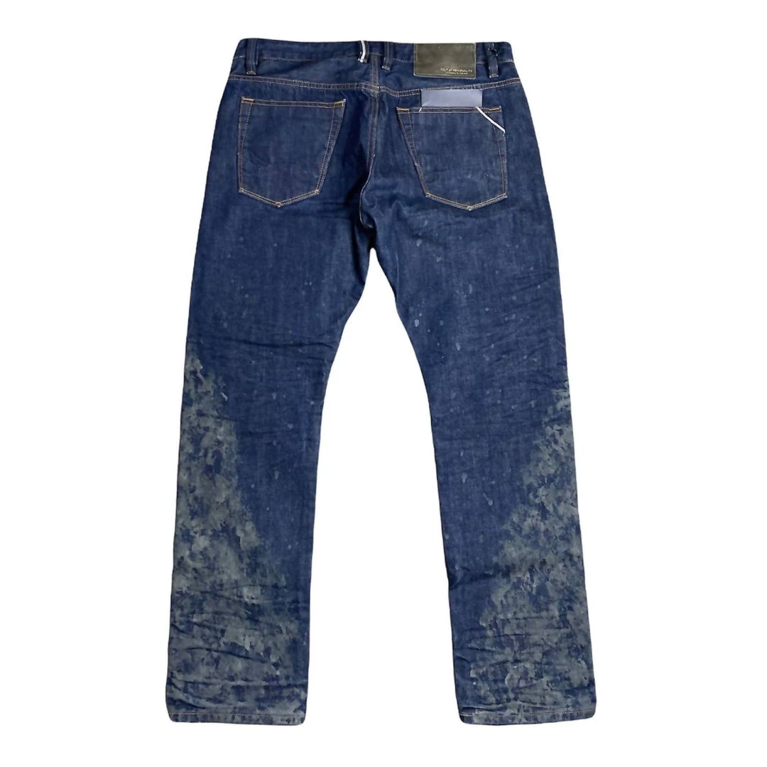 Cult Of Individuality Men'S Rocker Slim Jean in Mudd 2 Cult Of Individuality Men'S Rocker Slim Jean in Mudd - Image 2