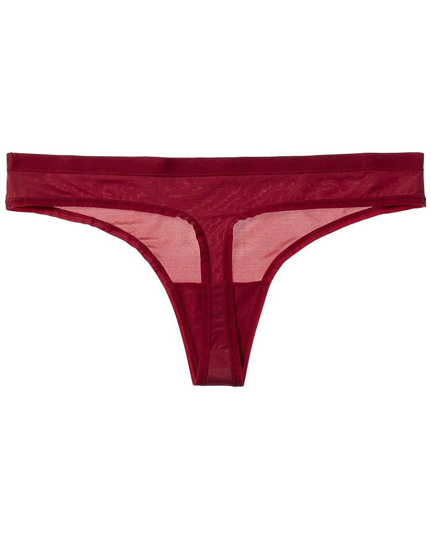 Le Mystere Infinite Comfort Thong - women 2 Le Mystere Infinite Comfort Thong - women - Image 2