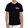 Cult Of Individuality Men'S Tee Lair in Black