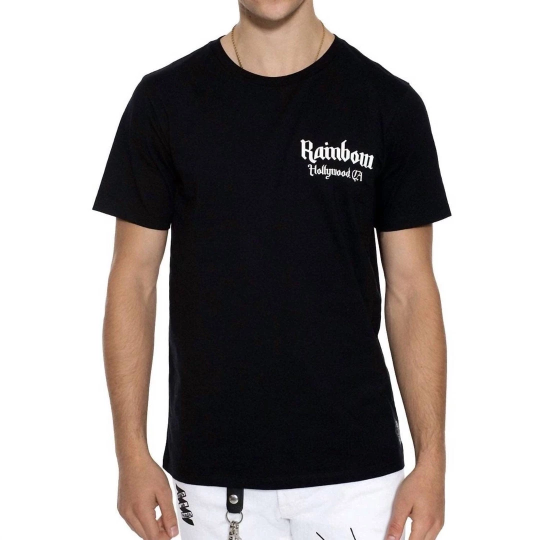 Cult Of Individuality Men'S Tee Lair in Black 1 Cult Of Individuality Men'S Tee Lair in Black