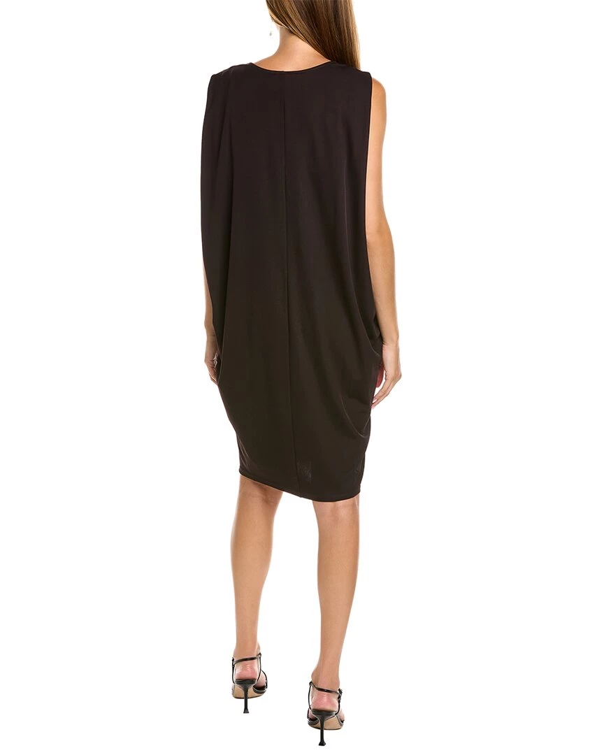 Josie Natori Sleeveless Midi Dress - women 2 Josie Natori Sleeveless Midi Dress - women - Image 2
