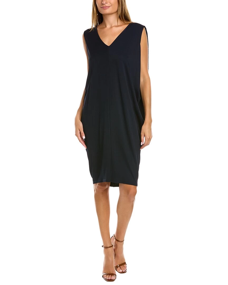 Josie Natori Sleeveless Midi Dress - women 1 Josie Natori Sleeveless Midi Dress - women