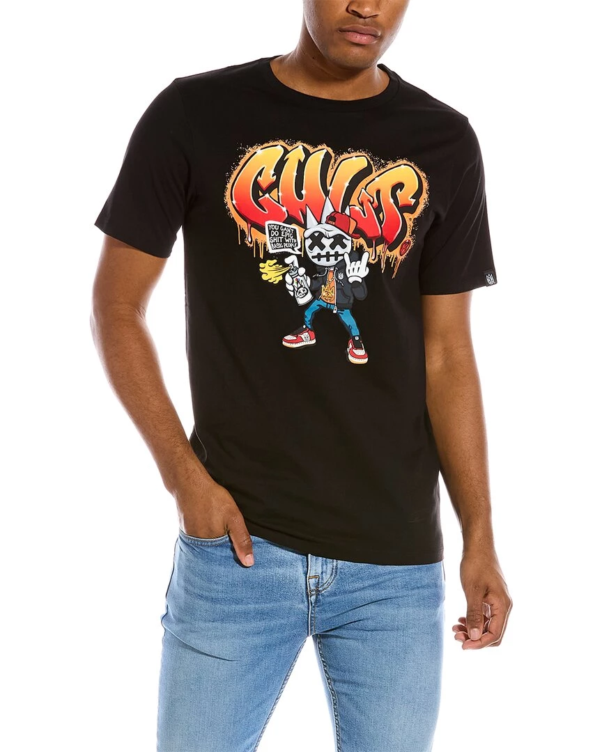 Cult of Individuality Graphic T-Shirt - men 1 Cult of Individuality Graphic T-Shirt - men