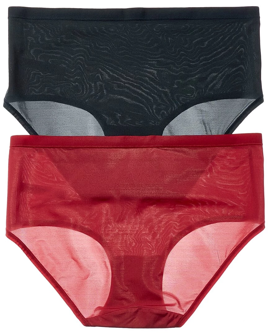 Le Mystere 2pk Infinite Comfort Brief - women 2 Le Mystere 2pk Infinite Comfort Brief - women - Image 2