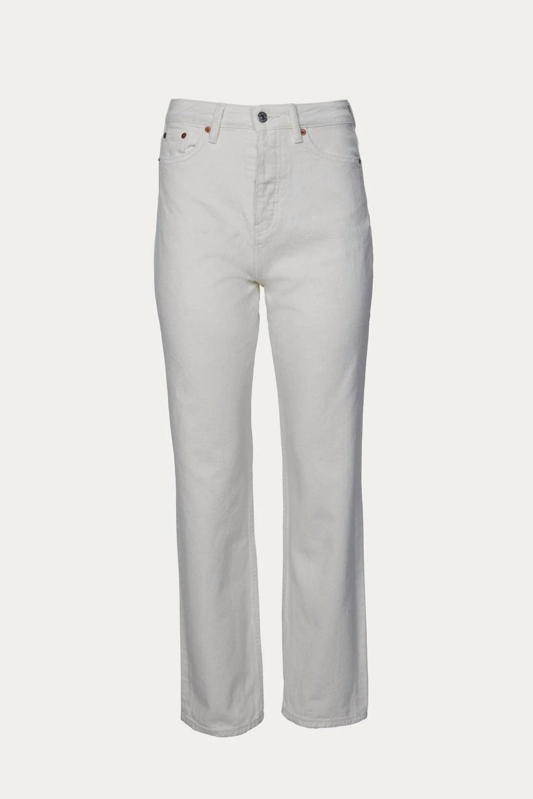 The Kooples White Denim in White - women 2 The Kooples White Denim in White - women - Image 2