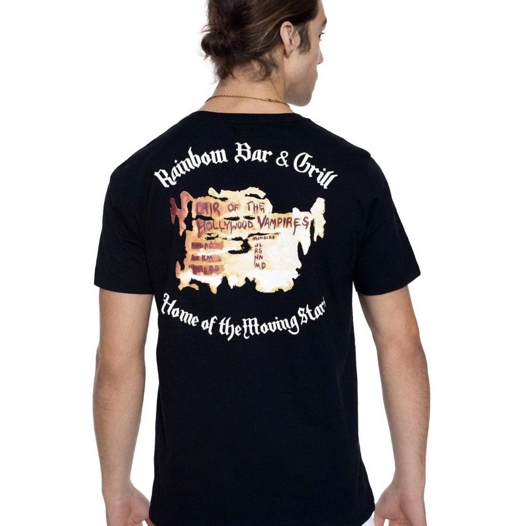 Cult Of Individuality Men'S Tee Lair in Black 3 Cult Of Individuality Men'S Tee Lair in Black - Image 3