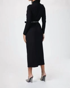 The Kooples Leather Belt With Chain in Black - women 8 The Kooples Leather Belt With Chain in Black - women -Cult of Individuality shop 360a1869b39d4d2daccc7ec7bdebcf88 1080x