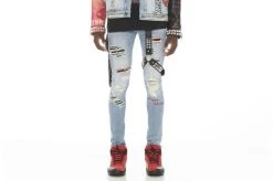 Cult Of Individuality Men'S Motley Crue Type Iv Denim Jacket in Crue 5 Cult Of Individuality Men'S Motley Crue Type Iv Denim Jacket in Crue -Cult of Individuality shop 37355925798646db949ed2edc898d416 8397fc45 1446 4303 a4e7 835a1ba78355 1080x