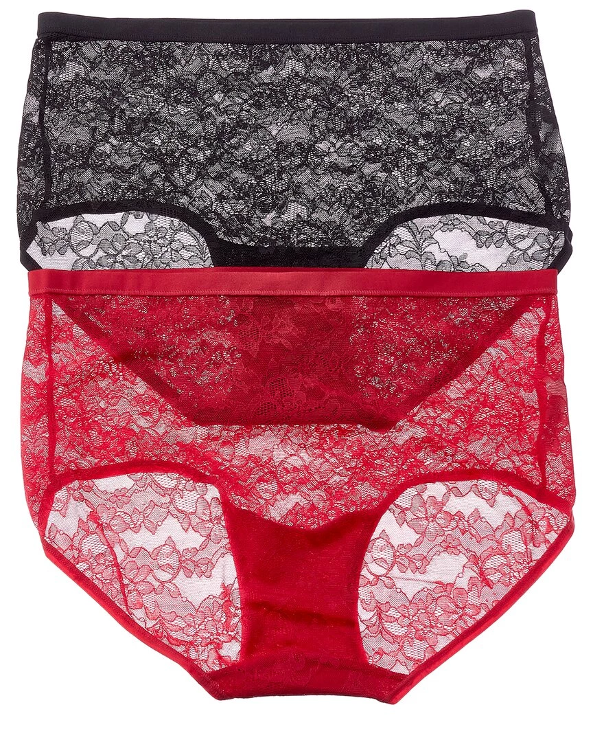 Le Mystere 2pk Brief - women 2 Le Mystere 2pk Brief - women - Image 2