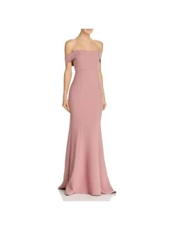 Likely Bartolli Womens Off-The-Shoulder Mermaid Evening Dress 6 Likely Bartolli Womens Off-The-Shoulder Mermaid Evening Dress -Cult of Individuality shop 407f8c5fe66048efa6a1c54131600d6b 1080x