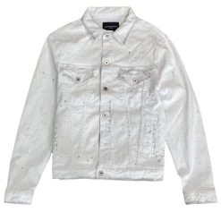 Cult Of Individuality Men'S Whiskey Jacket in Benton