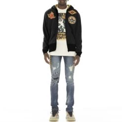 Cult Of Individuality Men'S Punk Super Skinny Denim in Tiger 5 Cult Of Individuality Men'S Punk Super Skinny Denim in Tiger -Cult of Individuality shop 4467e324fdc745b3b0eade176067d07a 1080x