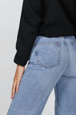 The Kooples Naomy Jeans in Light Blue - women 9 The Kooples Naomy Jeans in Light Blue - women -Cult of Individuality shop 4cecd77282cb41dcb07b0db389bdf89e 1080x