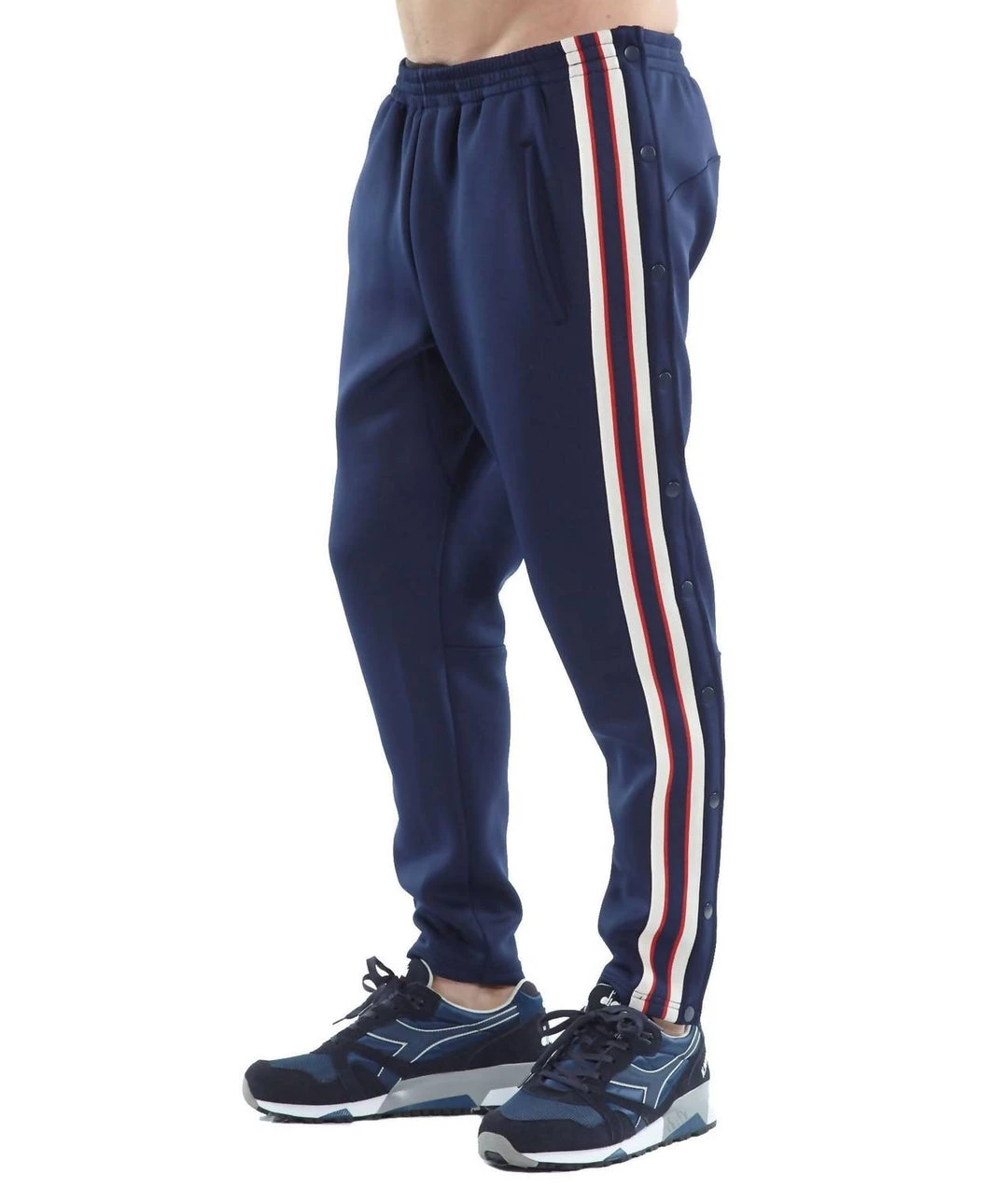 Cult Of Individuality Men'S Jogger in Navy 1 Cult Of Individuality Men'S Jogger in Navy