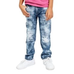 Cult of Individuality shop 34 Cult Of Individuality Boy'S Slim Straight Stretch Jean in Palau - kids