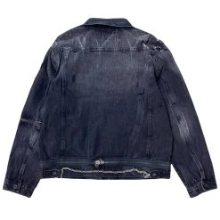 Cult Of Individuality Men'S Punk Type 2 Denim Rigid Jacket in Vintage Black 5 Cult Of Individuality Men'S Punk Type 2 Denim Rigid Jacket in Vintage Black -Cult of Individuality shop 5bcf607a1972440f92fcbb11ec786a69 09733441 78ba 49bf 9fb2 468127ffe767 1080x
