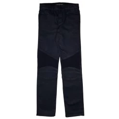 Cult of Individuality shop 36 Cult Of Individuality Boys' Rogue Slim Moto Jean in Black - kids