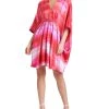 Josie Natori Yoriko Silk Kaftan - women