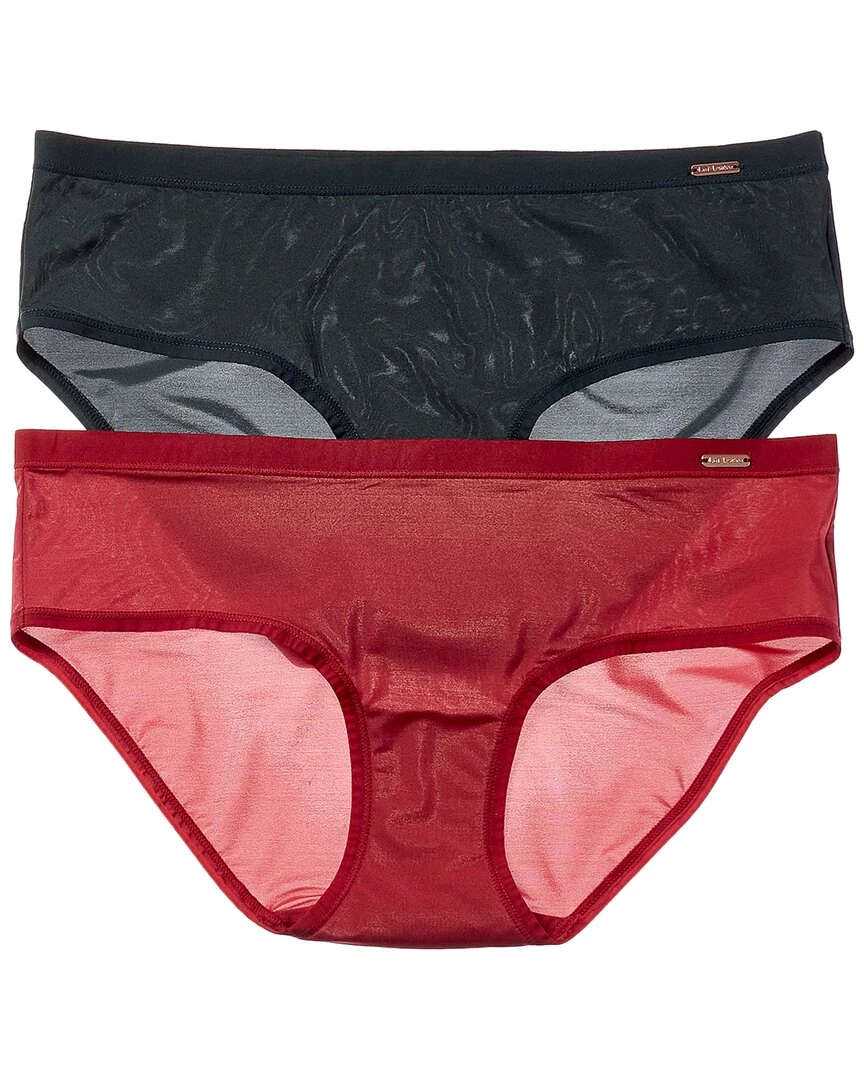 Le Mystere 2pk Infinite Comfort Hipster - women 1 Le Mystere 2pk Infinite Comfort Hipster - women