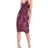 Josie Natori Kashmir Silk Gown - women