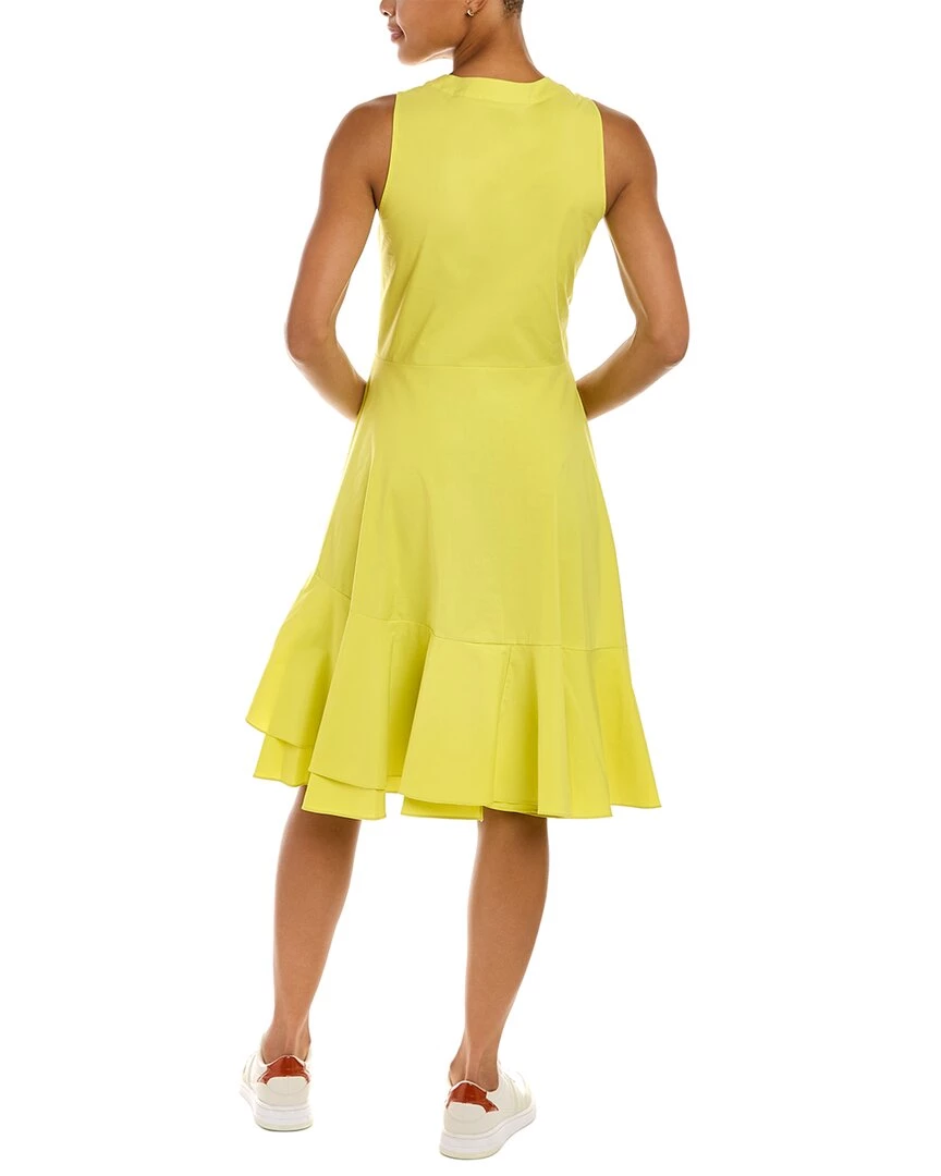 Josie Natori Poplin Shirtdress - women 2 Josie Natori Poplin Shirtdress - women - Image 2