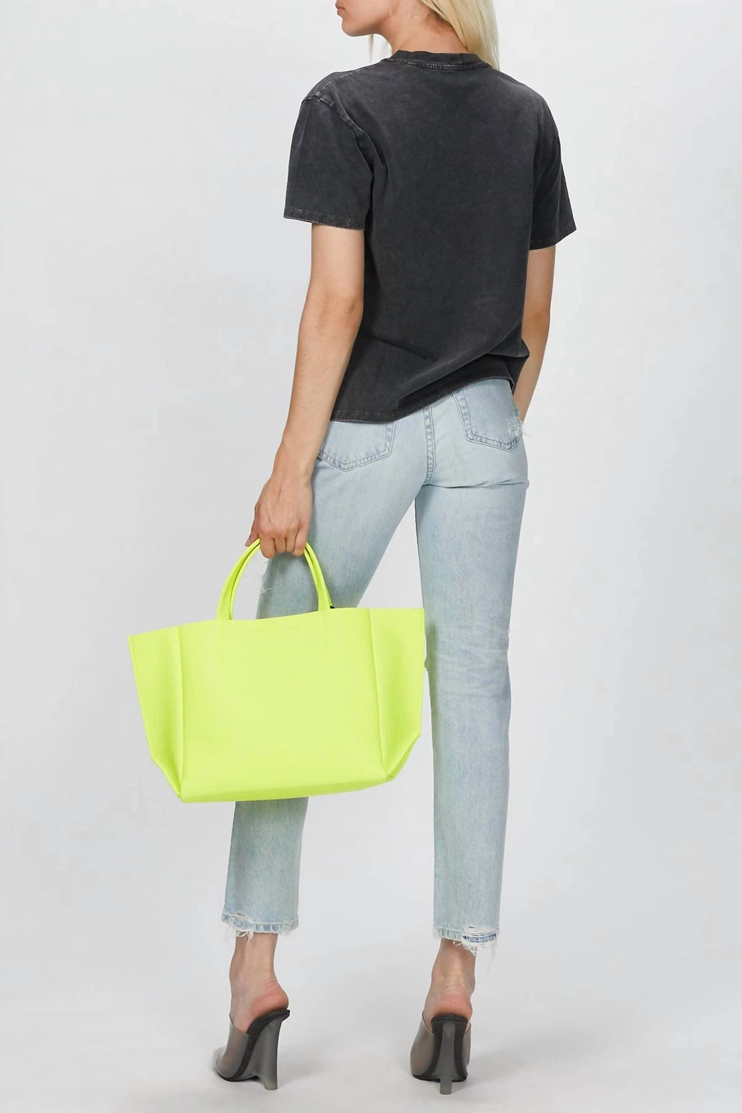 The Kooples T-Shirt With Tiger Print in Black - women 3 The Kooples T-Shirt With Tiger Print in Black - women - Image 3