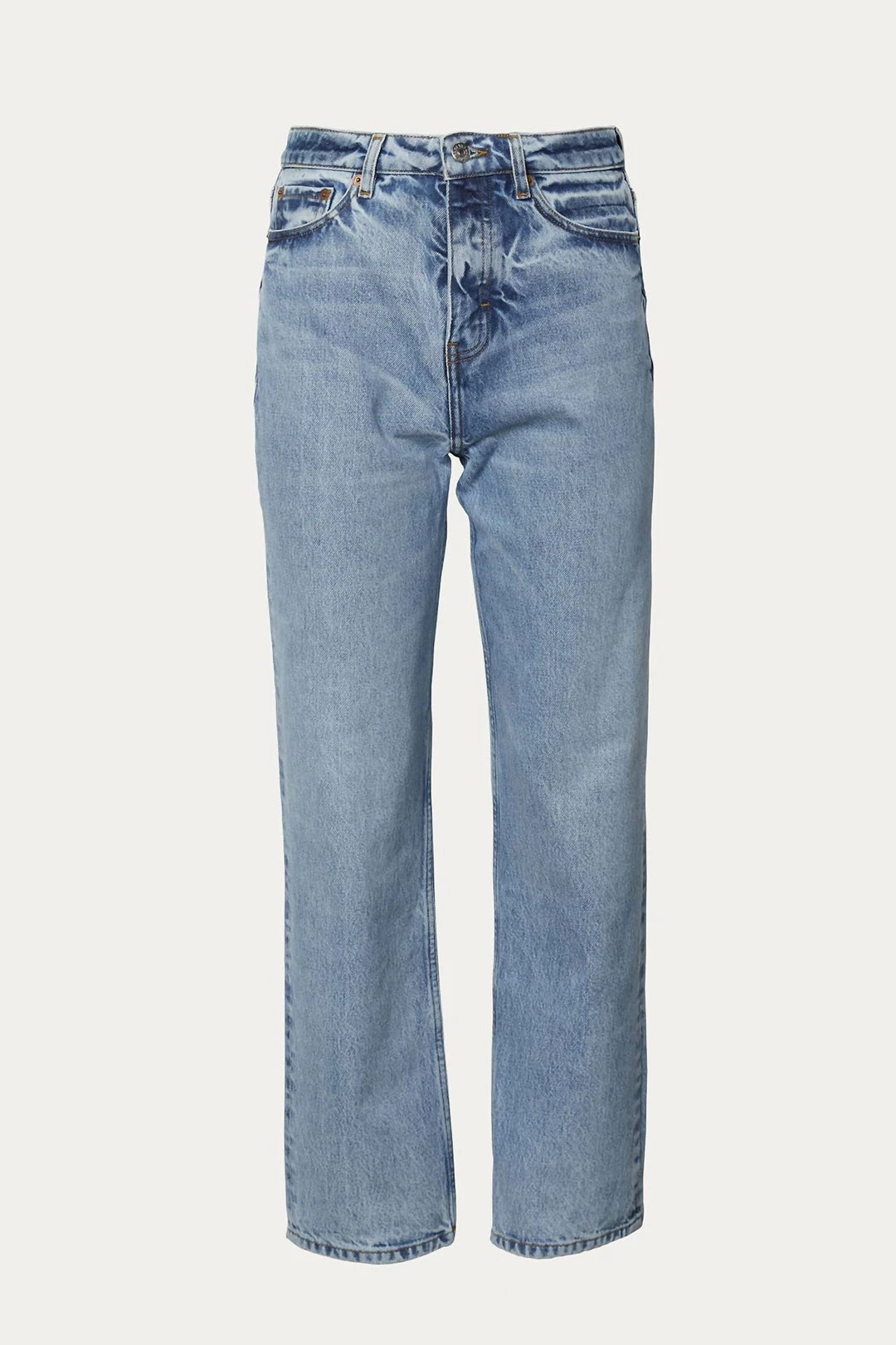 The Kooples Naomy Jeans in Light Blue - women 2 The Kooples Naomy Jeans in Light Blue - women - Image 2