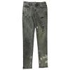 Cult Of Individuality Men'S Zen Midrise Jean in Shiitake