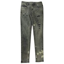 Cult Of Individuality Men'S Zen Midrise Jean in Shiitake
