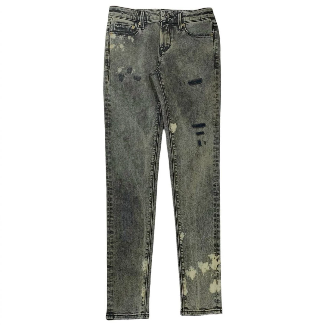 Cult Of Individuality Men'S Zen Midrise Jean in Shiitake 1 Cult Of Individuality Men'S Zen Midrise Jean in Shiitake