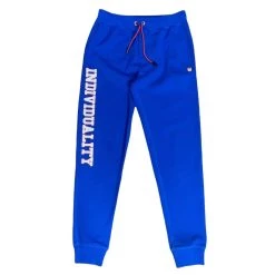 Cult Of Individuality Men'S Sweatpant Collegiate in Royal