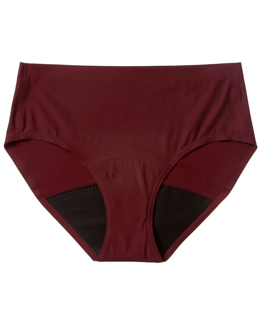 Le Mystere Smooth Shape Leak Resistant Hipster - women 2 Le Mystere Smooth Shape Leak Resistant Hipster - women - Image 2