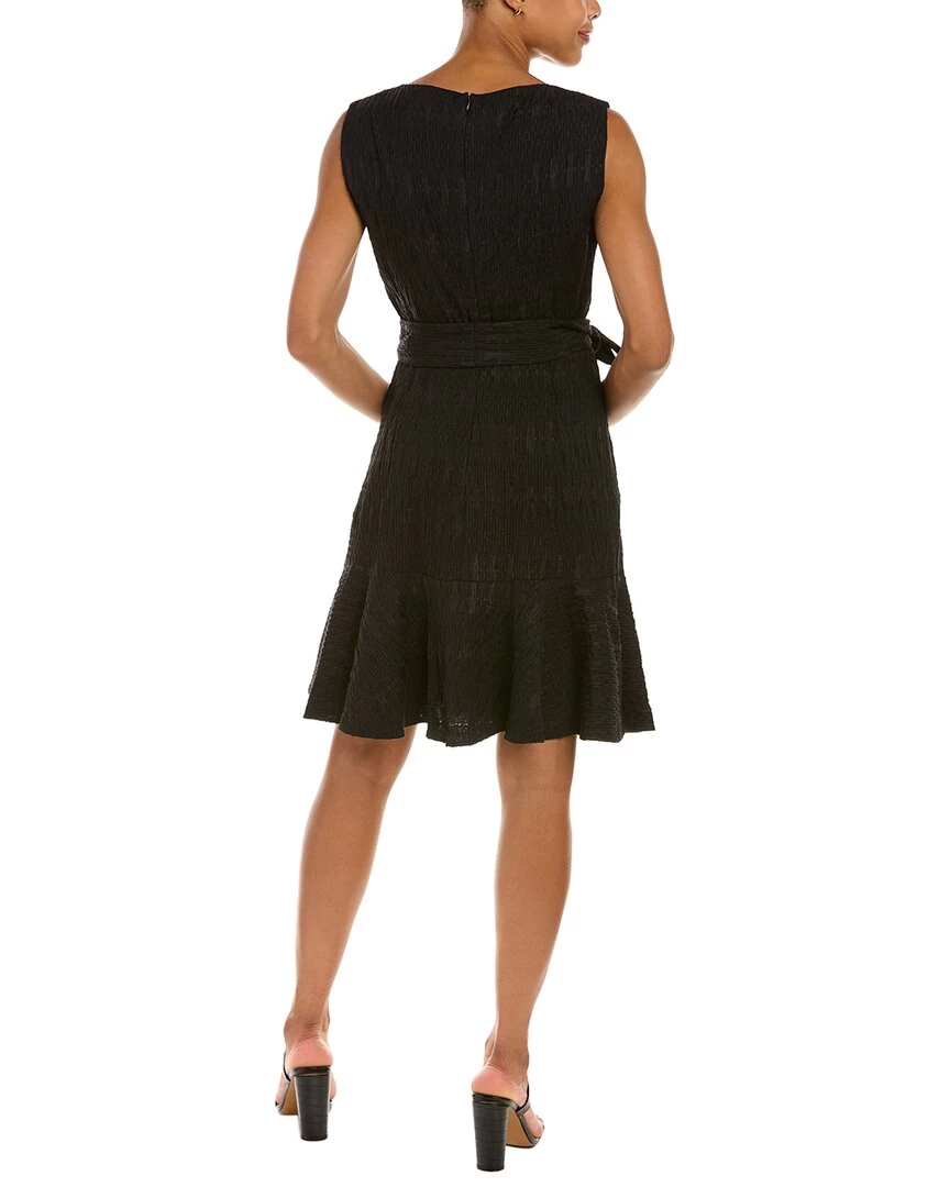 Josie Natori Ruffle Hem Dress - women 2 Josie Natori Ruffle Hem Dress - women - Image 2