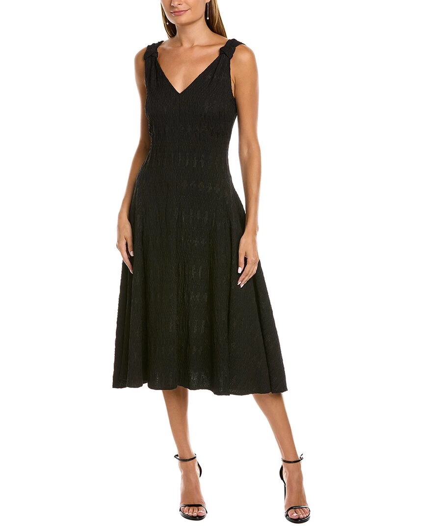 Josie Natori Tank A-Line Dress - women 1 Josie Natori Tank A-Line Dress - women