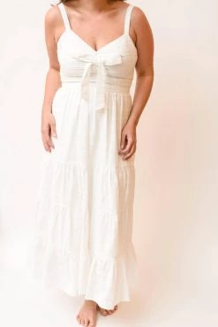 Likely Stasia Dress in White - women