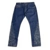 Cult Of Individuality Men'S Rocker Slim Jean in Mudd