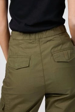 The Kooples Military Trousers in Army Green - women 9 The Kooples Military Trousers in Army Green - women -Cult of Individuality shop 9403f9fe8e5a49ea8532241308f8dd78 1080x