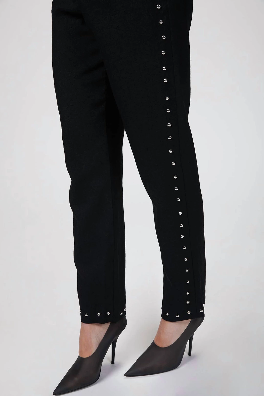 The Kooples Suit Pants in Black - women 6 The Kooples Suit Pants in Black - women - Image 6