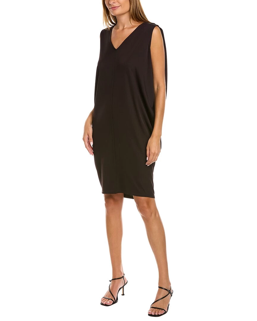 Josie Natori Sleeveless Midi Dress - women 1 Josie Natori Sleeveless Midi Dress - women