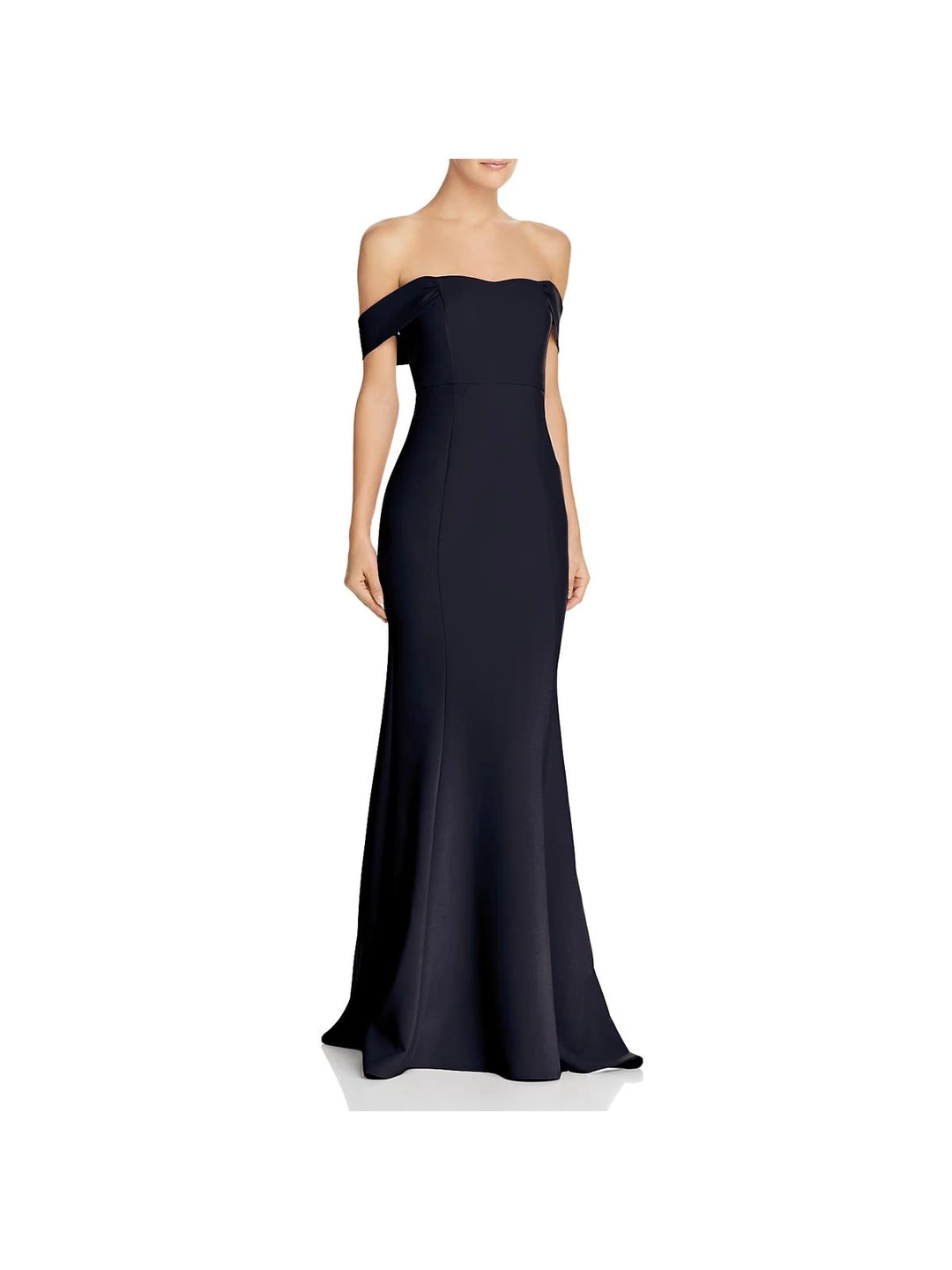 Likely Bartolli Womens Off-The-Shoulder Mermaid Evening Dress 1 Likely Bartolli Womens Off-The-Shoulder Mermaid Evening Dress