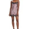 Josie Natori Lolita Silk Chemise - women