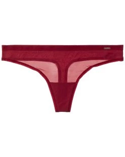 Le Mystere Infinite Comfort Thong - women