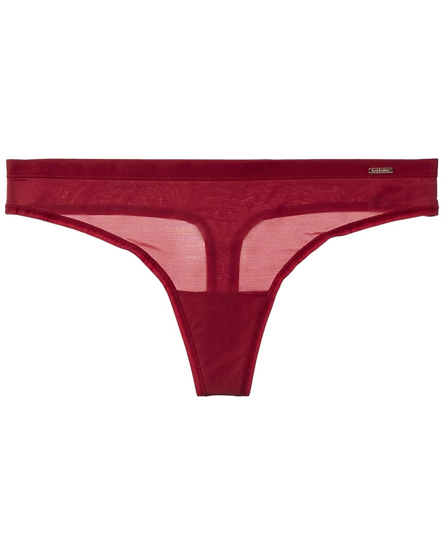 Le Mystere Infinite Comfort Thong - women 1 Le Mystere Infinite Comfort Thong - women