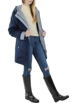 INTL d.e.t.a.i.l.s Womens Lightweight Hooded Raincoat -Cult of Individuality shop a561d9a24bc3479c8cd671f66cec9d94 1080x