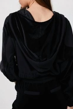 The Kooples Dual Fabric Sweatshirt in Black - women 9 The Kooples Dual Fabric Sweatshirt in Black - women -Cult of Individuality shop a7d7f03e2f0d45a68d7171711b175d37 3920180e dc10 4d30 a05b 0c2a752f2b4d 1080x