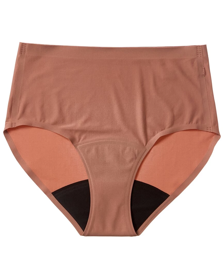 Le Mystere Smooth Shape Leak Resistant Brief - women 2 Le Mystere Smooth Shape Leak Resistant Brief - women - Image 2