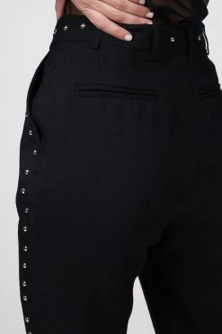 The Kooples Suit Pants in Black - women 10 The Kooples Suit Pants in Black - women -Cult of Individuality shop b2cd359bc4754d1097b9e3090d7ba548 1080x