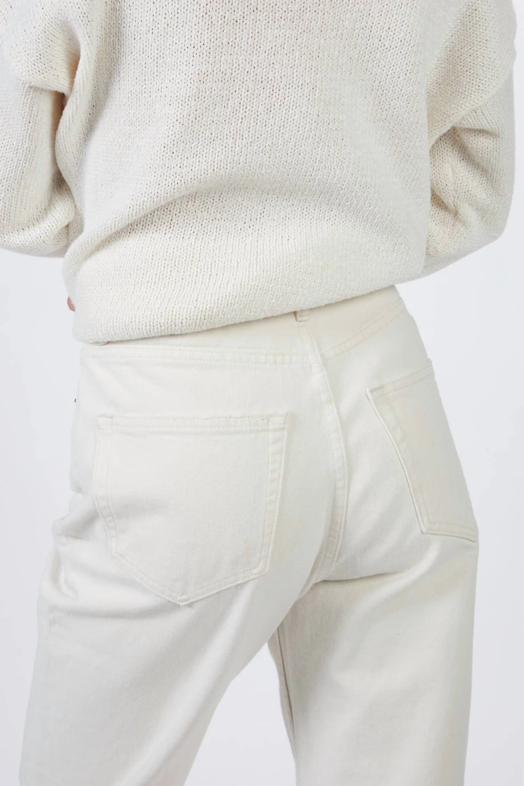 The Kooples White Denim in White - women 5 The Kooples White Denim in White - women - Image 5