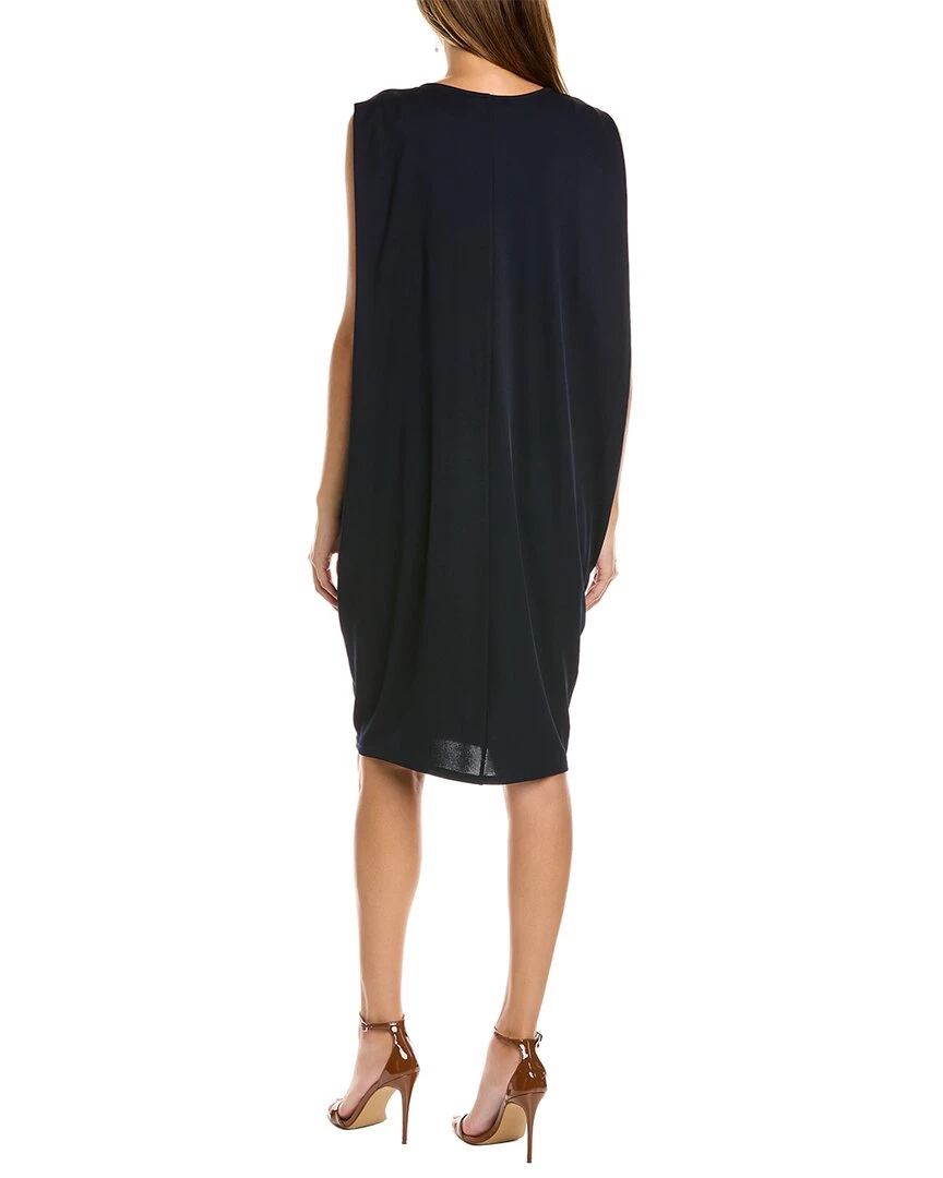 Josie Natori Sleeveless Midi Dress - women 2 Josie Natori Sleeveless Midi Dress - women - Image 2