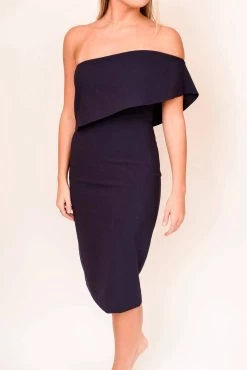 Likely Driggs Dress in Navy - women